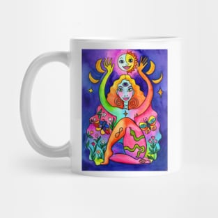 Keep It Cosmic Mug